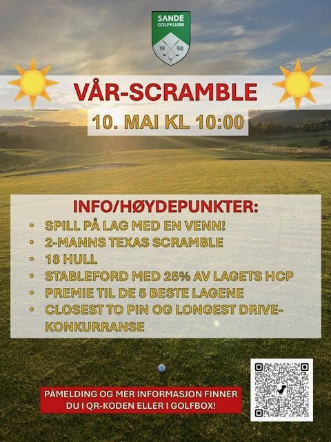 Sande Golfklubb